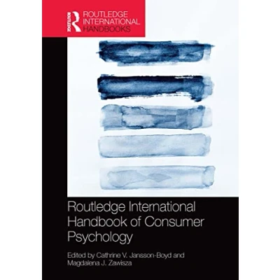 Afbeelding van Routledge International Handbooks Handbook of Consumer Psychology