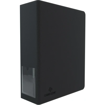 Afbeelding van Gamegenic Prime Ring Binder Black
