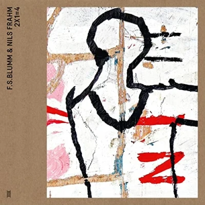 Afbeelding van F.S. &amp; Nils Frahm Blumm 2x1=4 (2 LPs)