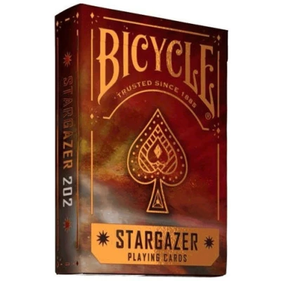 Afbeelding van Bicycle Stargazer 202 Premium Speelkaarten Poker Collectible