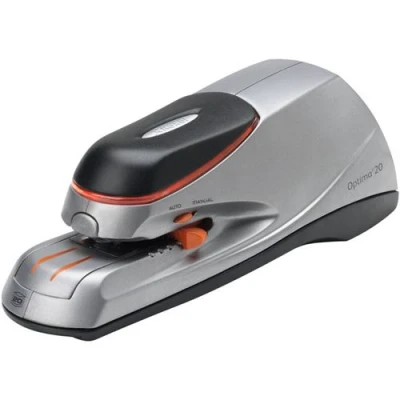 Image de REXEL agrafeuse électrique Optima 20, capacité d&#039;agrafage: