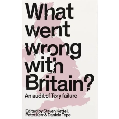 Afbeelding van What Went Wrong with Britain?