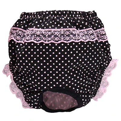 Afbeelding van Croci periodiek broekje polka dot assorti (XS 20 25 CM)