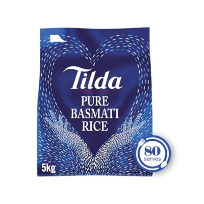 Afbeelding van Tilda Basmatirijst 5 kg