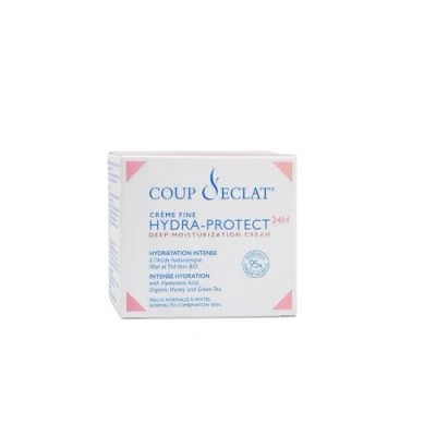 Afbeelding van Coup D&#039;Éclat Hydra Protect 24H Intense Moisture Fine Cream 50 ml