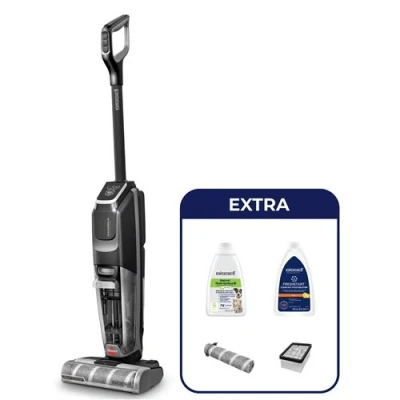 Afbeelding van Bissell Crosswave OmniForce Edge Pro, Vloer wassen, Grijs