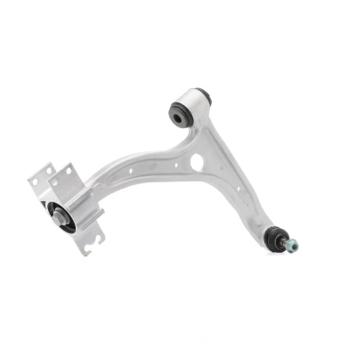 Afbeelding van MOOG ME TC 13336 Draagarm rechts, Onder, Vooras Driehoeksdraagarm Aluminium MERCEDES BENZ: B Class, A GLA