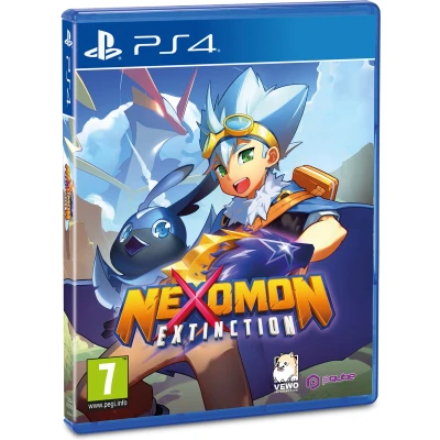Afbeelding van Nexomon Extinction