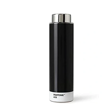Afbeelding van Pantone Waterfles Tritan/RVS 500 ml Black 419 C