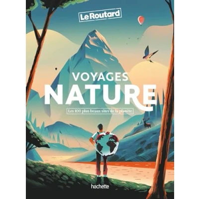Afbeelding van Voyages nature les 100 plus beaux sites de la planete