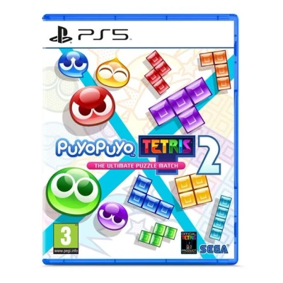 Image de Puyo Tetris 2 Launch Edition PS5