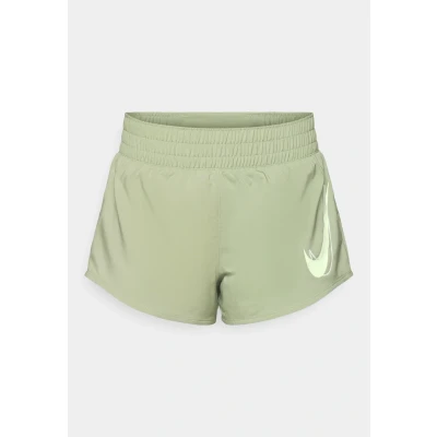 Afbeelding van Nike Performance ONE Korte broeken, Dames, Maat: Medium, Oil green
