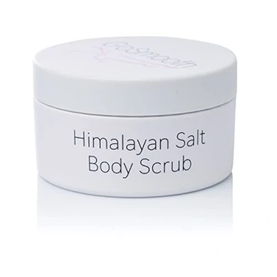 Afbeelding van GoSmooth Himalaya Salt Body Scrub Parabeen en SLS vrij 200 ml