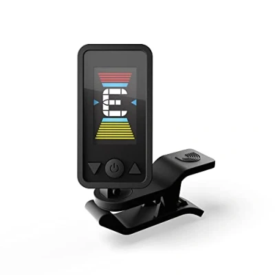 Afbeelding van D&#039;Addario CT 27 Eclipse Herlaadbaar Clip On Stemapparaat