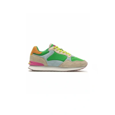 Afbeelding van HOFF Coast Sneakers laag, Dames, Maat: 37, Multicolore Schoenen