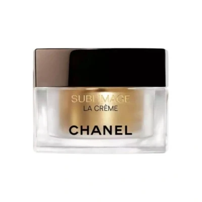 Afbeelding van Chanel Sublimage La Crème Texture Suprême 50 ml