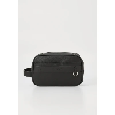 Afbeelding van Valentino Bags Landon Toilettas, Heren, Maat: One Size, Nero