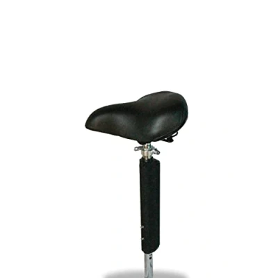 Afbeelding van BEEPER FX1000 SEAT Comfortzadel voor jongeren, uniseks, zwart, 270 x (650 800) 245 mm
