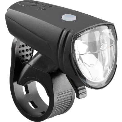 Afbeelding van Koplamp Axa Greenline 15 Lux USB oplaadbaar (op kaart)
