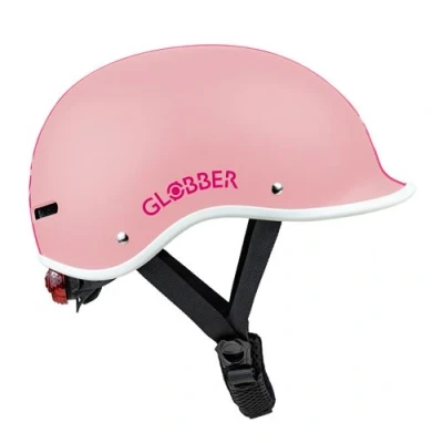 Image de Casque Master Urban XS Globber Rose Pastel