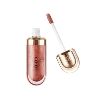 Image de KIKO Milano 3d Hydra Lipgloss 44 Limited Edition Brillant À Lèvres Hydratant Effet