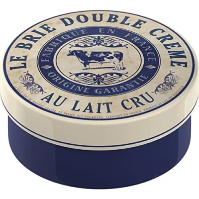 Afbeelding van Creative Tops Bakschaal voor Brie, Camembert, meerkleurig
