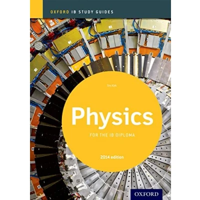 Afbeelding van Physics Study Guide 2014 Edition