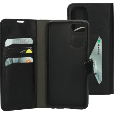 Afbeelding van Mobiparts Classic Wallet Case Oppo A54 5G Black