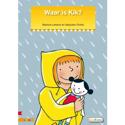 Afbeelding van Waar is Kik?
