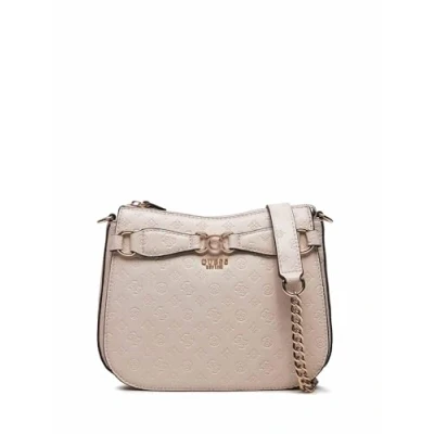 Afbeelding van Guess Arlena Schoudertas, Dames, Maat: One Size, Rosa