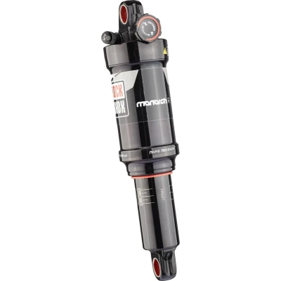 Afbeelding van ROCKSHOX RS8123001 montageonderdeel voor ophanging, uniseks, zwart, 190 x 51/7,5 2,0 mm