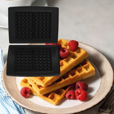 Image de Fritel 142351 accessoire pour gaufrier Plaques 4x7 Gaufre Belge