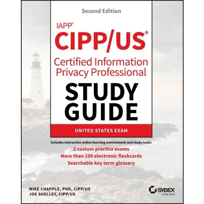 Afbeelding van Sybex Study Guide IAPP CIPP / US Certified Information Privacy Professional
