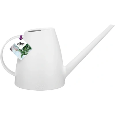 Afbeelding van Bloempot Brussels gieter 1,8ltr wit elho