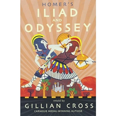 Afbeelding van Homer&#039;s Iliad and Odyssey Two of the Greatest Stories Ever Told 1