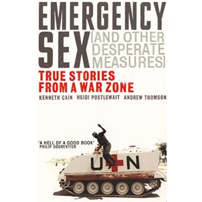 Afbeelding van Emergency Sex &amp; Other Desperate Measures