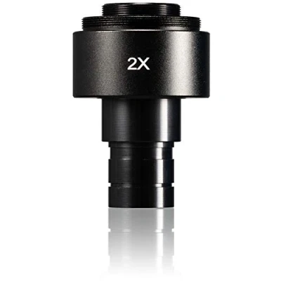 Afbeelding van Bresser Microscoopaccessoire Camera Adapter SLR 2x Vergroting T2 23.2 mm