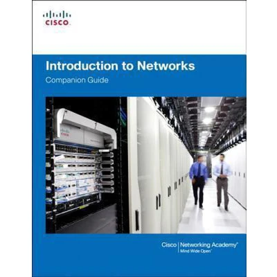 Afbeelding van Introduction To Networks Companion Guide