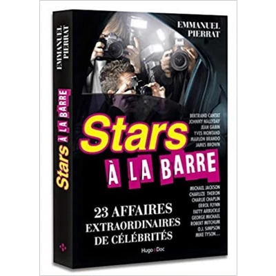 Afbeelding van Stars à la barre ( Emmanuel Pierrat )