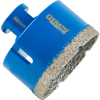 Afbeelding van Qerato Tegelboor 68mm Droog M14