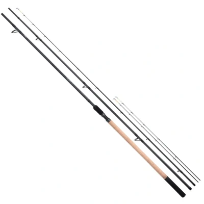 Afbeelding van Shimano Rod Aero X3 Precision Feederhengel 2.44m (40g)