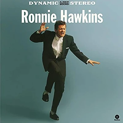 Afbeelding van Ronnie Hawkins