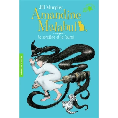 Image de Amandine Malabul, la sorcière et fourmi