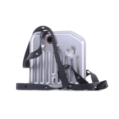 Afbeelding van FEBI BILSTEIN 173831 Hydrauliekfilterset, automatische aandrijving Met oliebakafdichting JEEP: Grand Cherokee 2, I