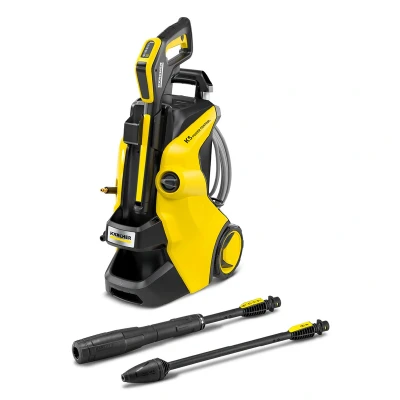 Afbeelding van Kärcher K 5 Premium Power Control Flex Hogedrukreiniger PremiumFlex hogedrukslang 145 bar 500 l/u 40 m²/u Slanghaspel App ondersteuning