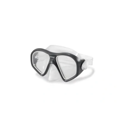 Image de Masque de plongée Intex bleu à partir 14 ans Reef rider