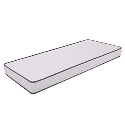 Afbeelding van Miasuite I sogni italiani Matras voor eenpersoonsbed, 90 x 200 cm, hoogte 10 waterschuim, medisch product, orthopedisch