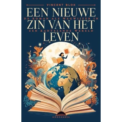 Afbeelding van Noordboek Filosofie Een nieuwe zin van het leven