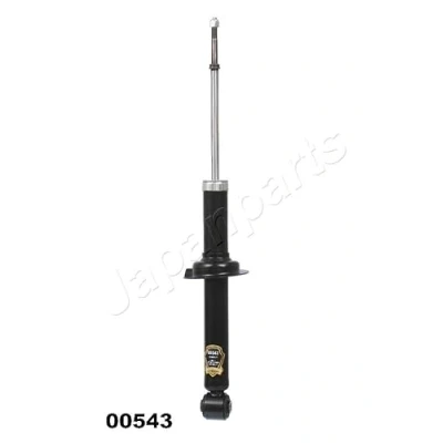 Afbeelding van JAPANPARTS MM 00543 Schokdemper Achteras Gasdruk Dubbelpijp Veerpoot Pen bovenaan, Oog onderaan VOLVO: V40 Estate, S40 I