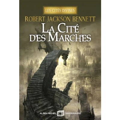 Image de La Cité des marches Les Cités divines tome 1 (édition collector)